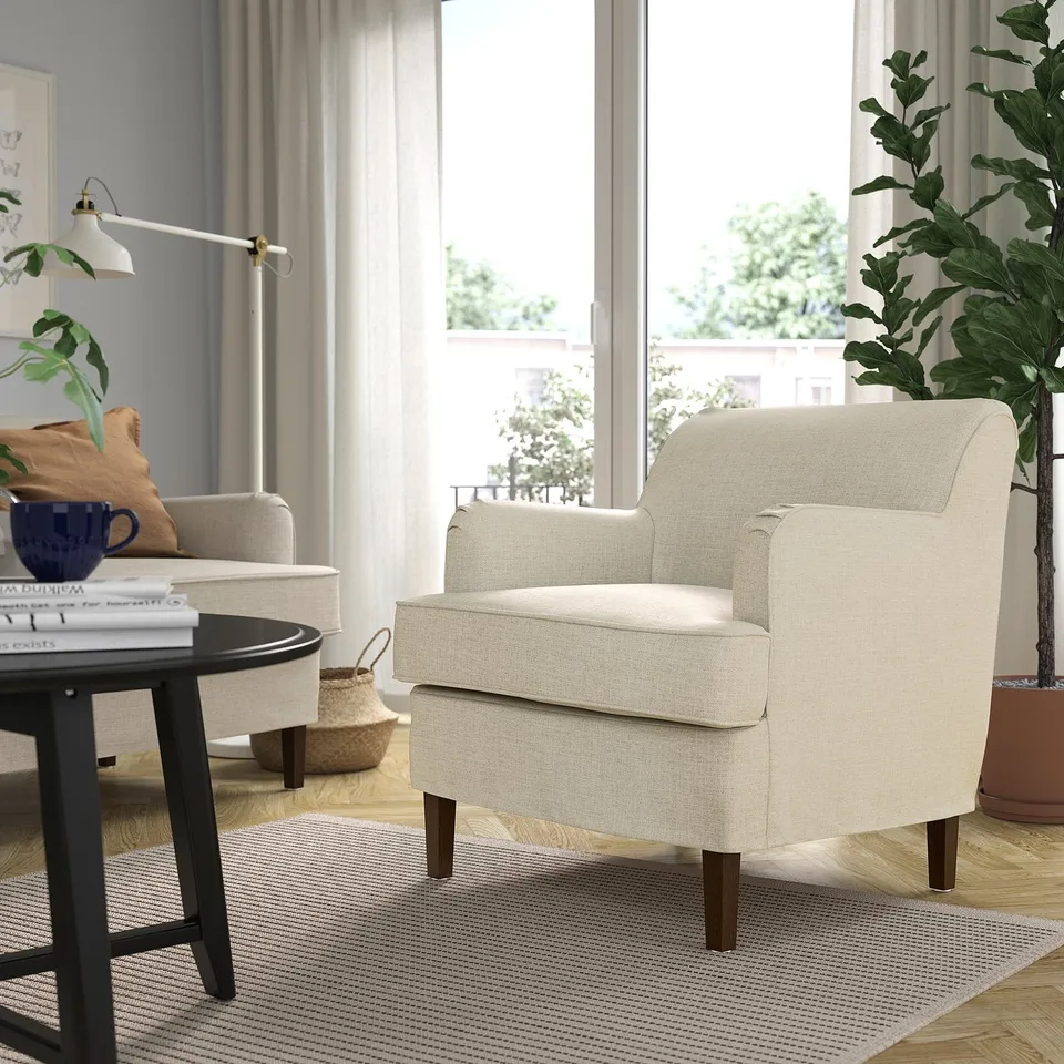 part: ROCKSJÖN armchair