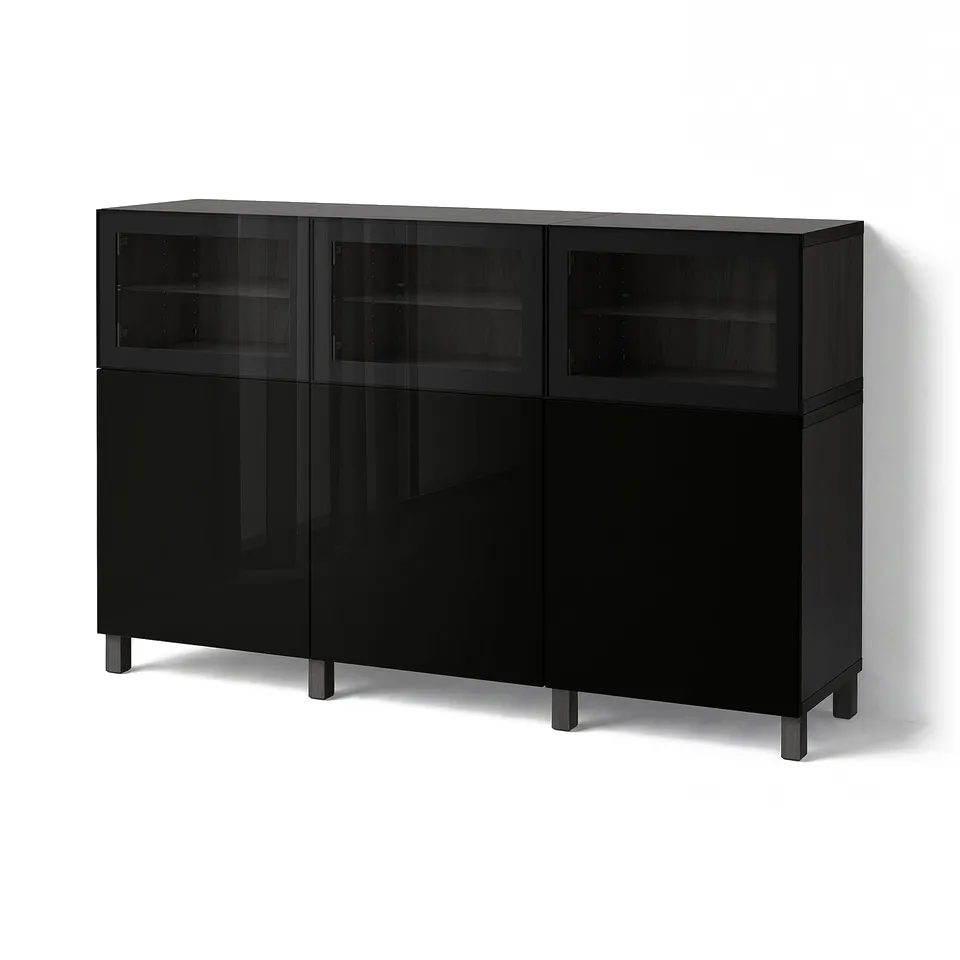 part: BESTÅ storage combination with doors