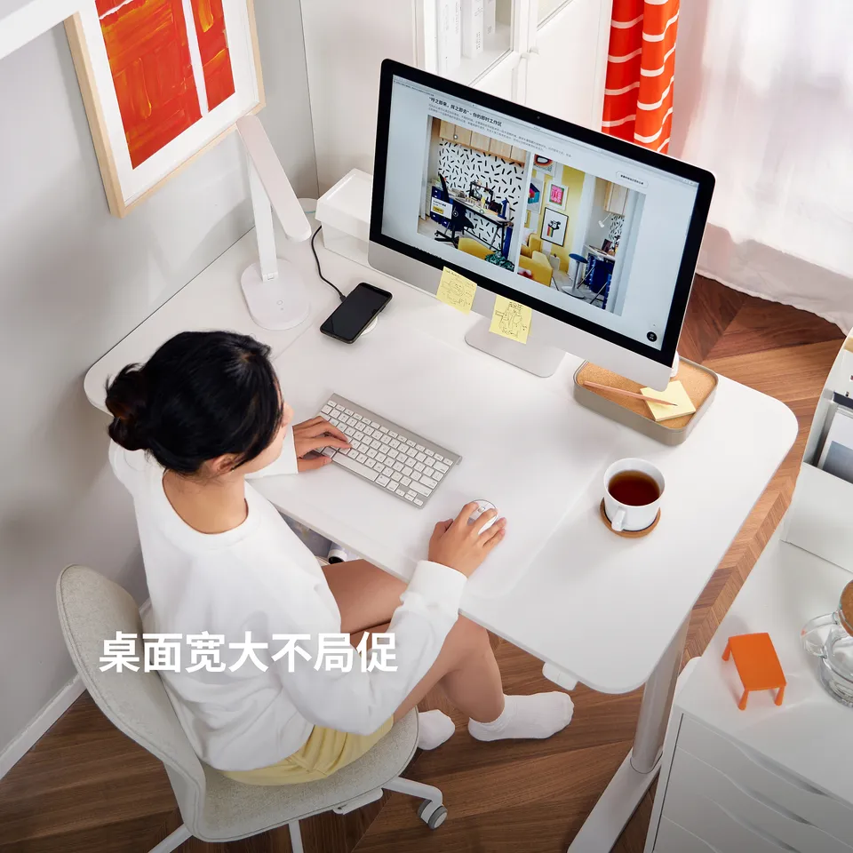 part: BOLLSIDAN desk sit/stand