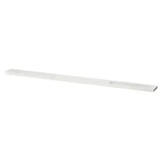 MITTZON plug-in module, white, 140x12 cm