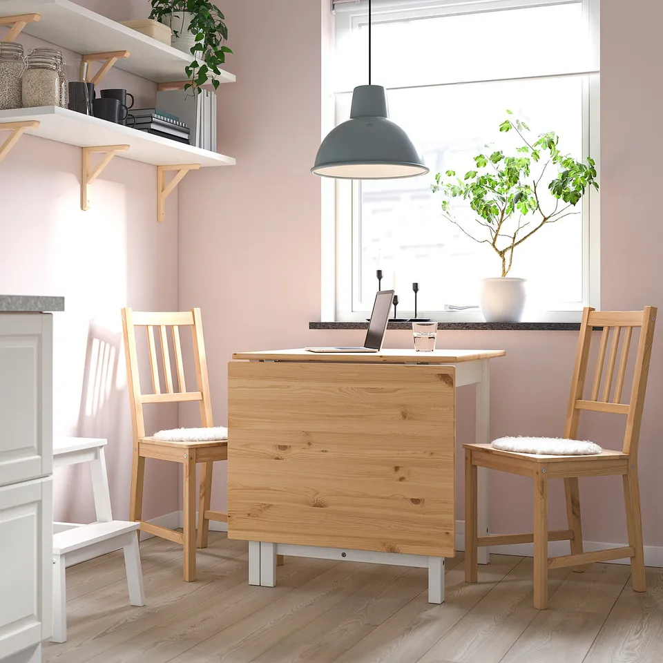 part: PINNTORP gateleg table