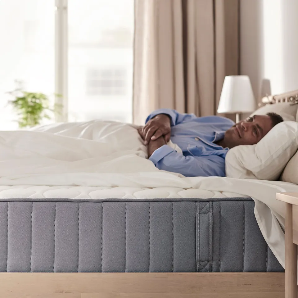 part: VÅGSTRANDA pocket sprung mattress