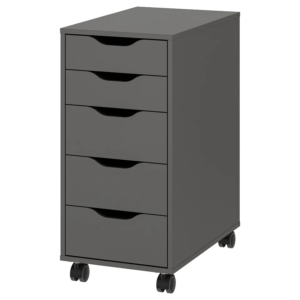 part: ALEX drawer unit on castors