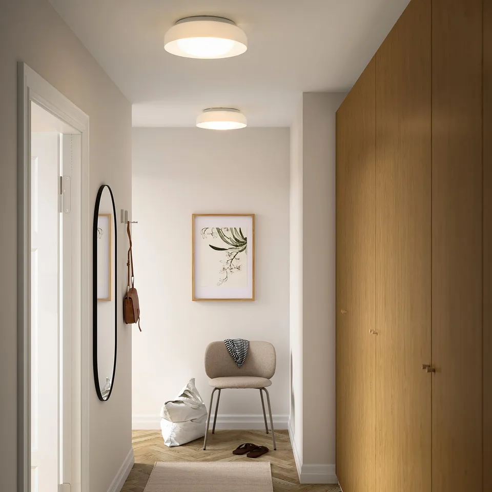 part: KÄRRNOCKA ceiling lamp