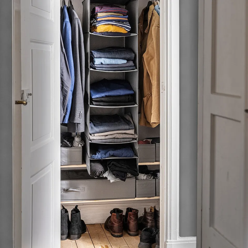 part: SKUBB storage with 6 compartments