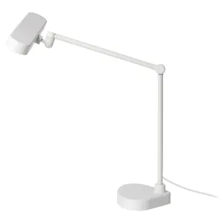 LÄKTRA LED work lamp, dimmable white, Height 45 x Width 32 cm