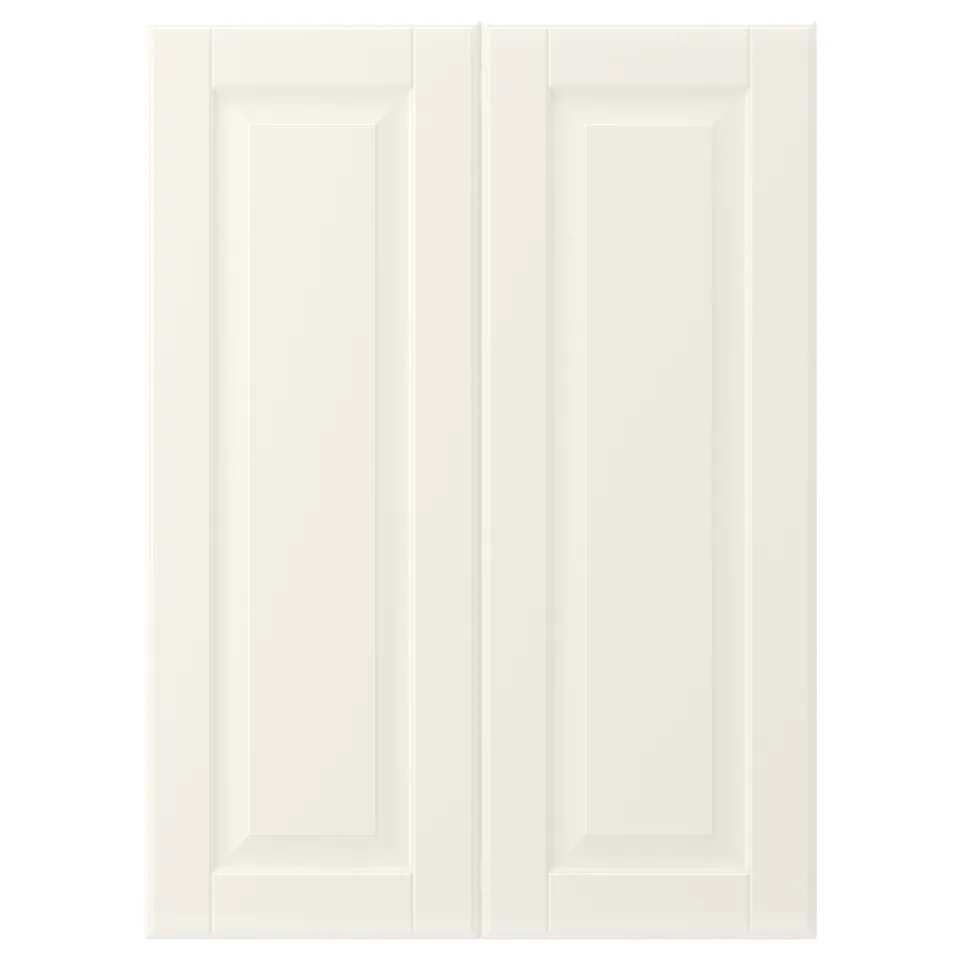 part: BODBYN 2-p door f corner base cabinet set