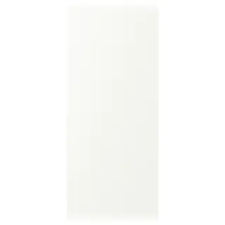 VALLSTENA door, white, Width 29.7 x Height 69.7 cm