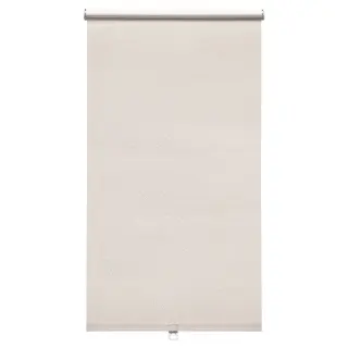 FÖNSTERBLAD block-out roller blind, beige, 60x155 cm