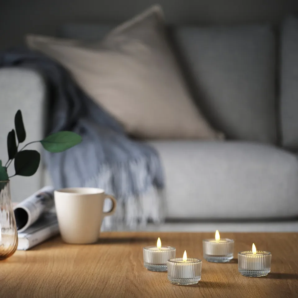 part: FINSMAK tealight holder