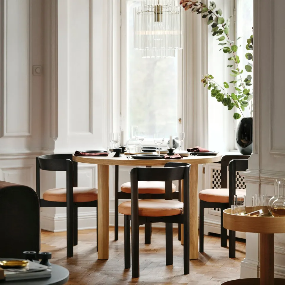 STOCKHOLM 2025 in a room