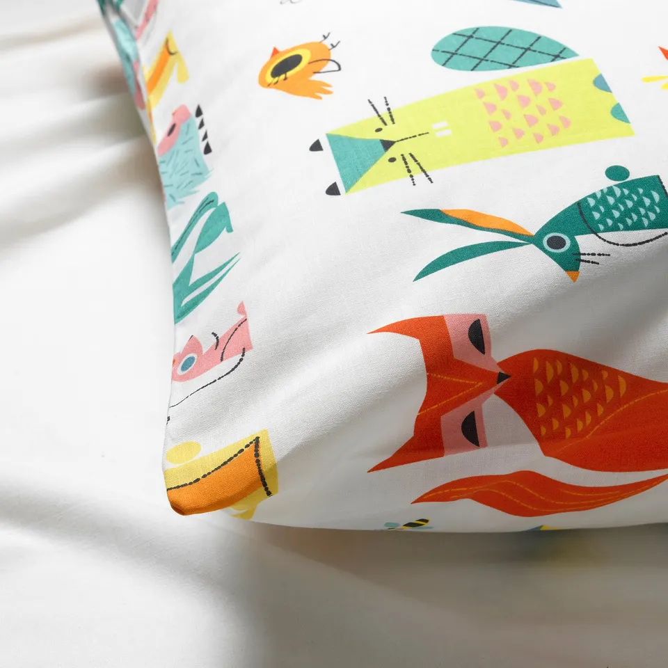 part: LATTJO duvet cover and pillowcase