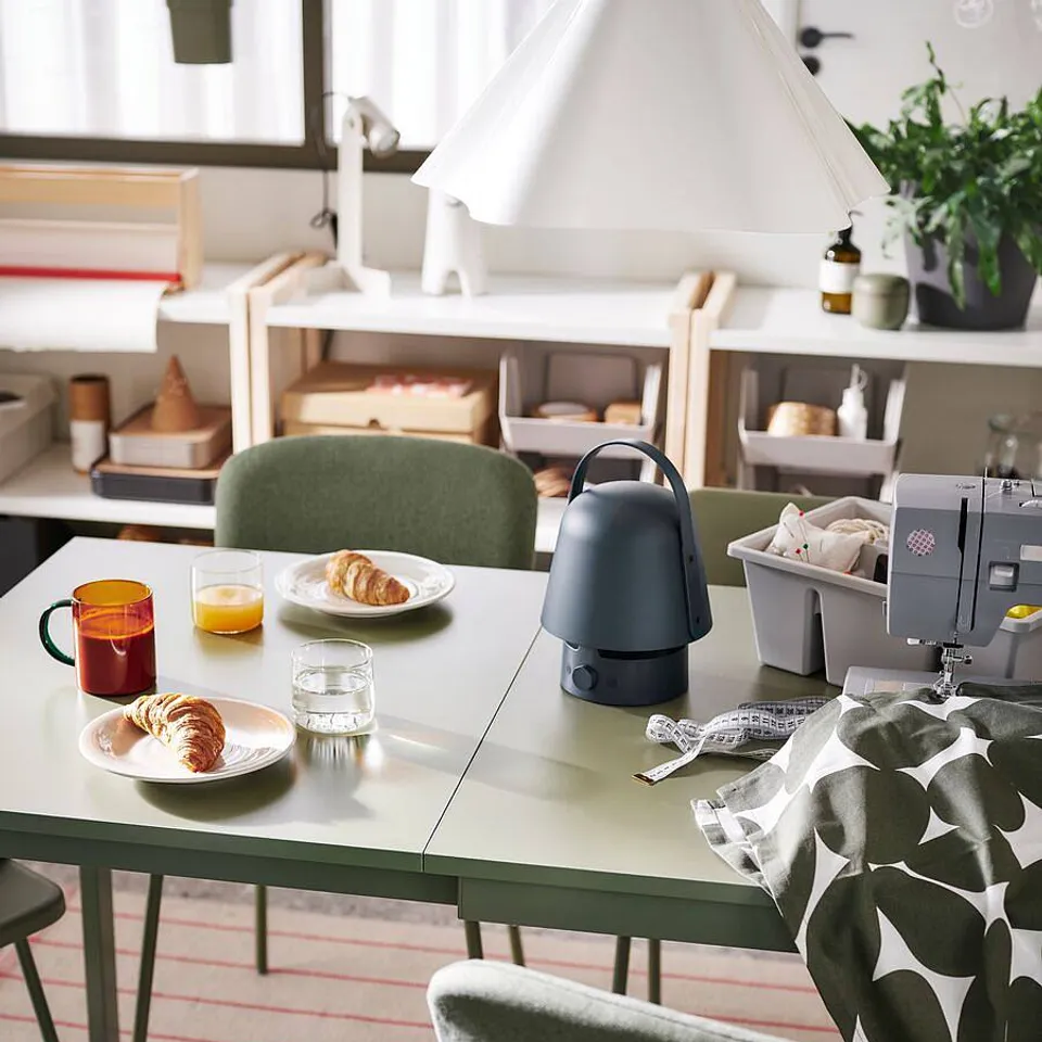 part: VIHALS extendable table