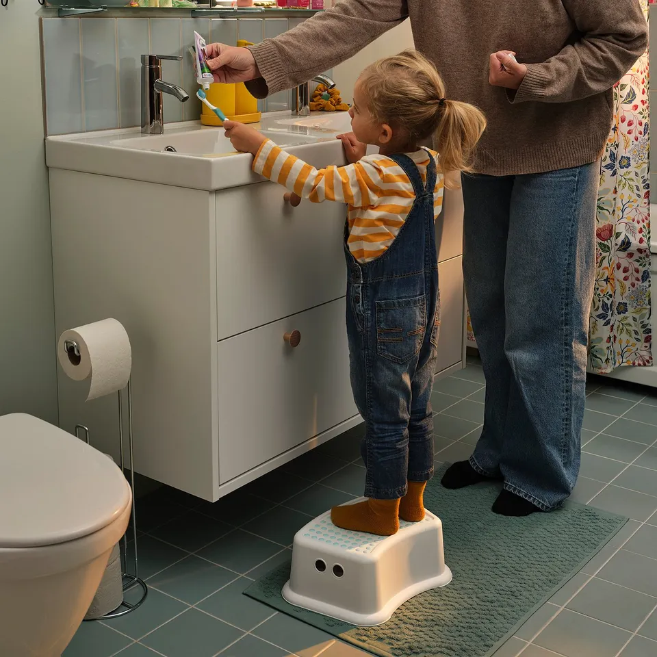 part: FÖRSIKTIG children's stool