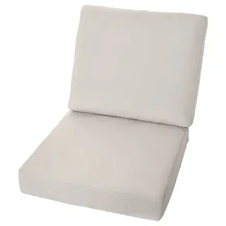 FRÖKNABO cushion set, Vissle beige