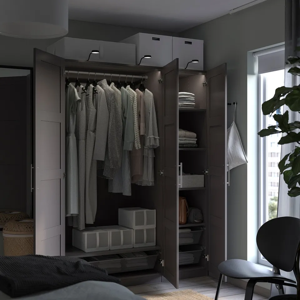 part: PAX wardrobe frame