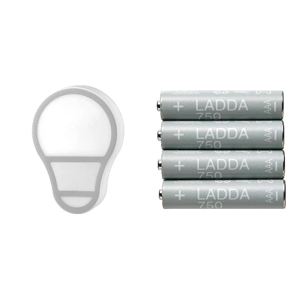 ANKARLÄGG/LADDA, photo 1