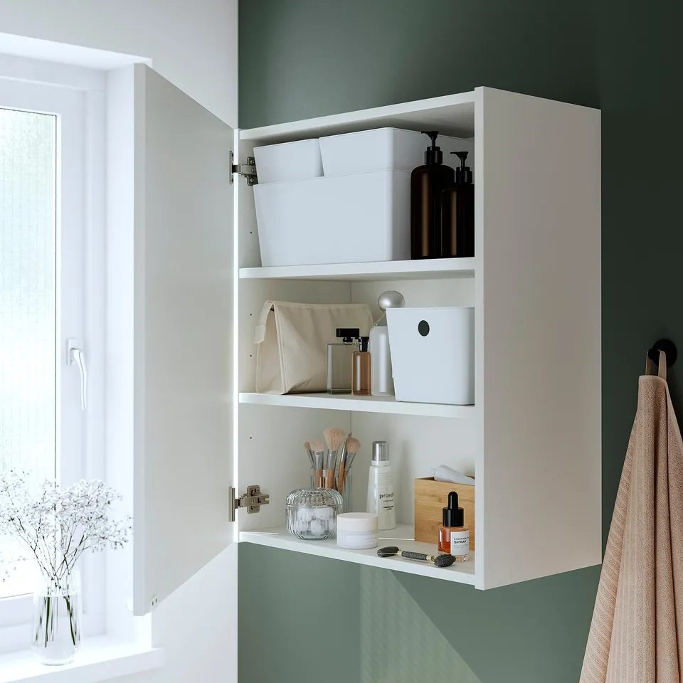 part: ENHET wall cabinet with door