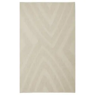FULLMAKT rug flatwoven, in/outdoor, beige/mélange, Length 300 x Width 200 cm