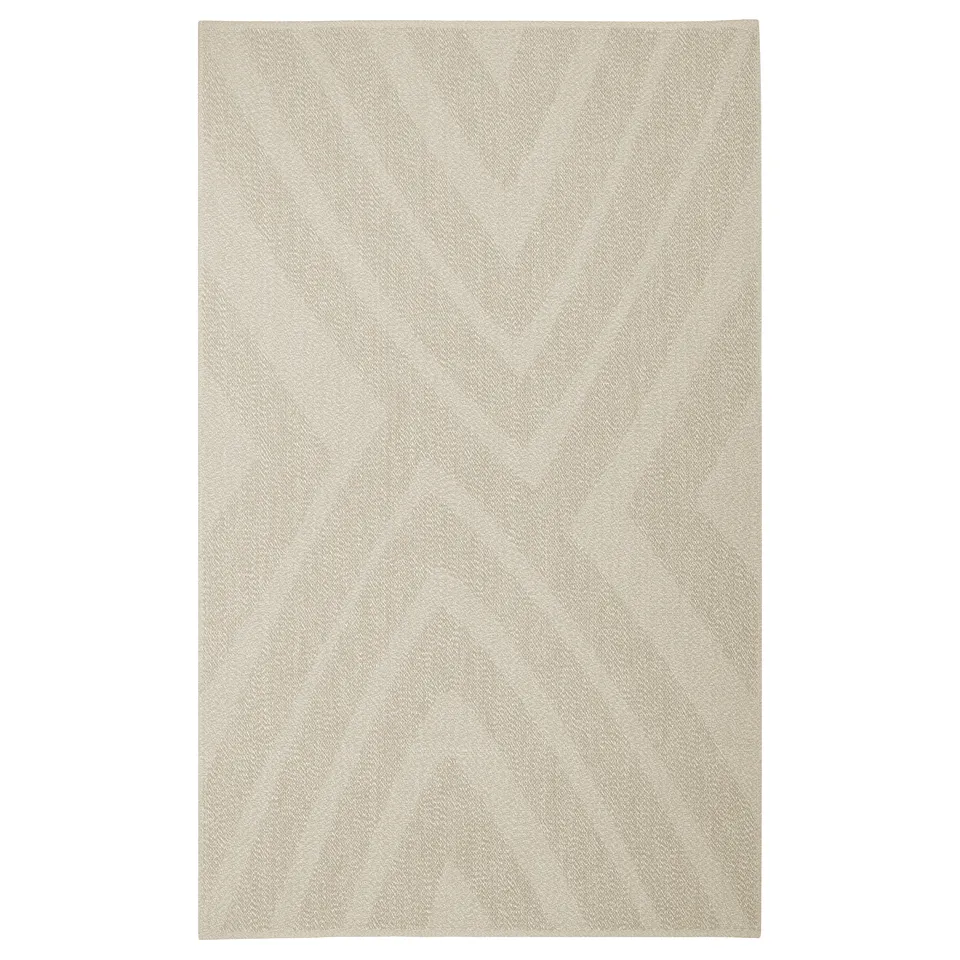part: FULLMAKT rug flatwoven, in/outdoor