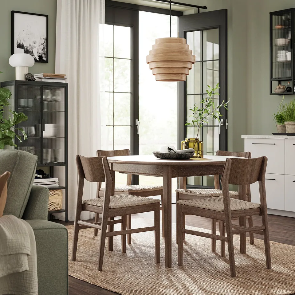 part: SKANSNÄS extendable table