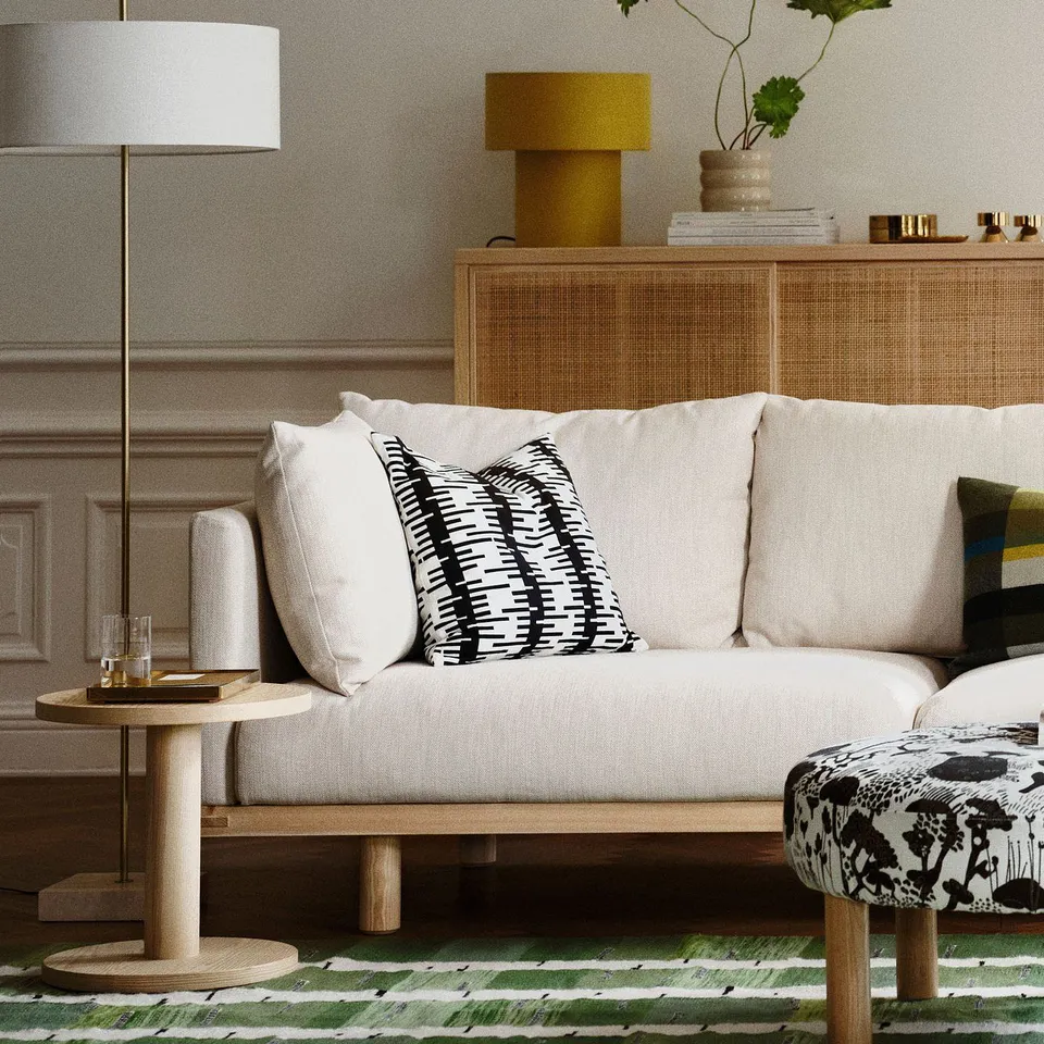 part: STOCKHOLM 2025 cushion cover