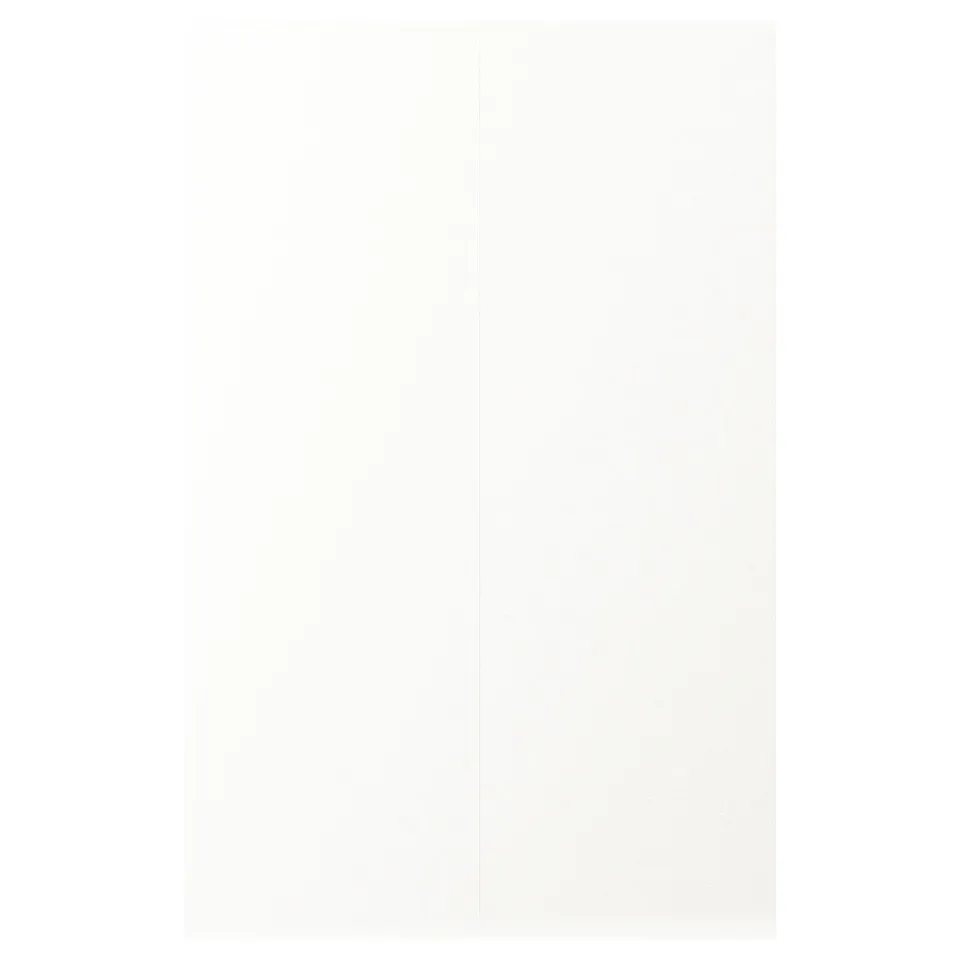 part: VALLSTENA 2-p door f corner base cabinet set