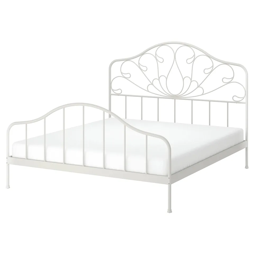part: MELLGRUND bed frame
