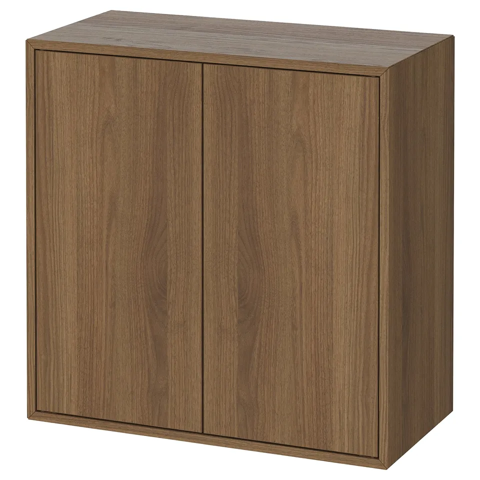 part: EKET cabinet w 2 doors and 1 shelf