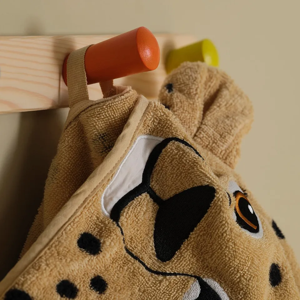 part: SANDLÖPARE towel with hood