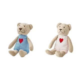 FABLER set: soft toy + soft toy
