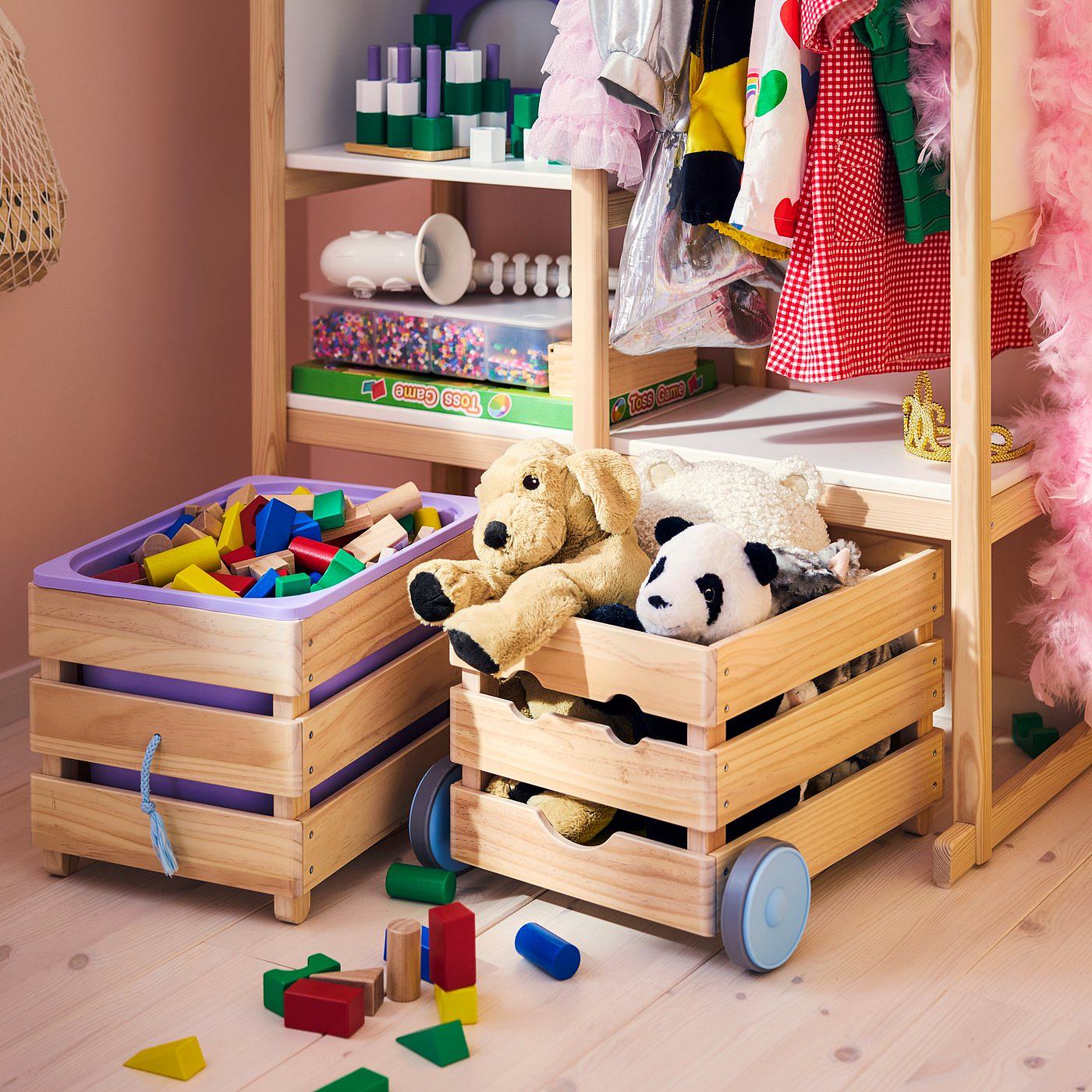 part: TROFAST storage box
