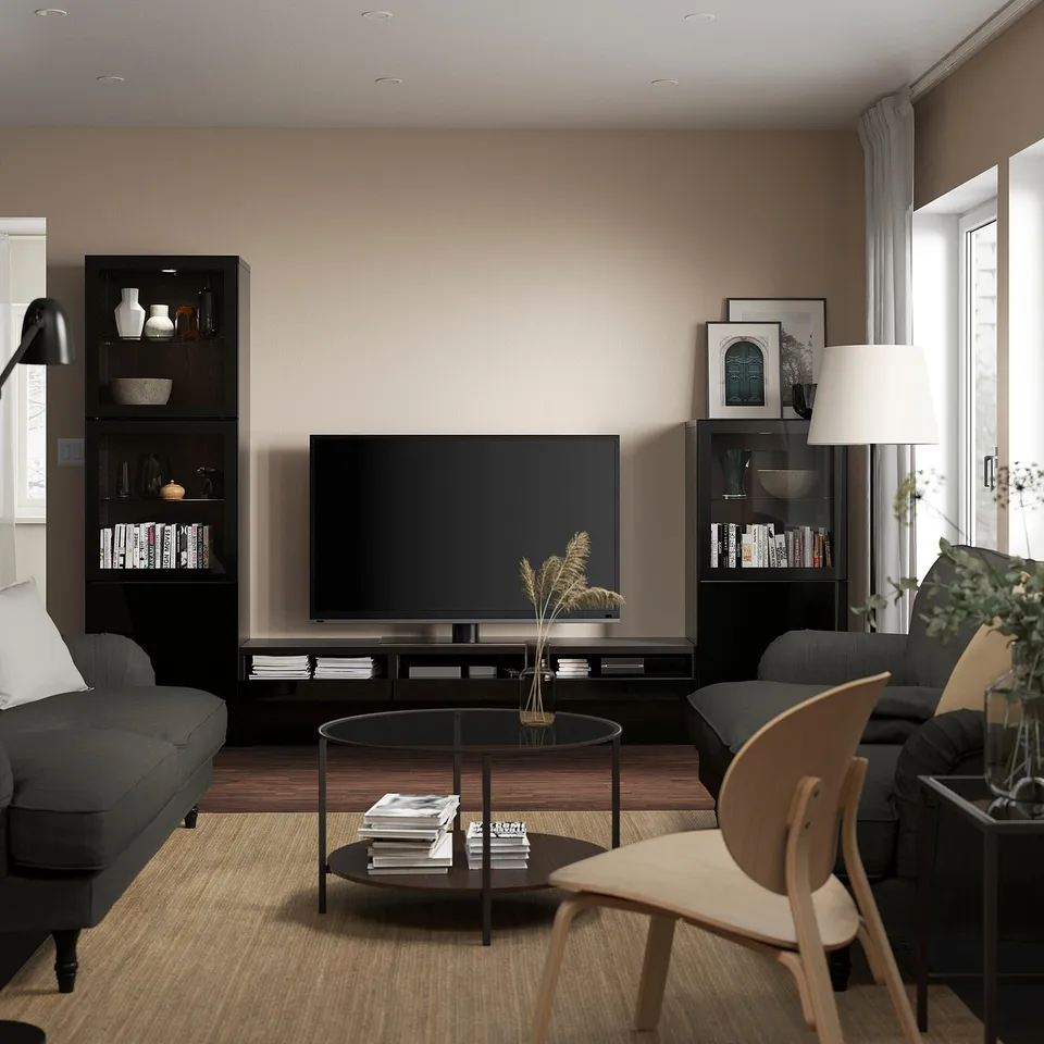 BESTÅ in a room