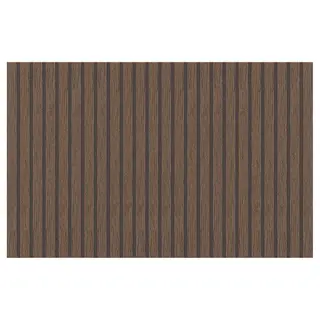 BJÖRKÖVIKEN door/drawer front, brown stained oak veneer, 60x38 cm