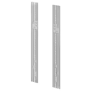 VÅGLIG connecting rail for fronts, Width 7.1 x Height 74.0 cm