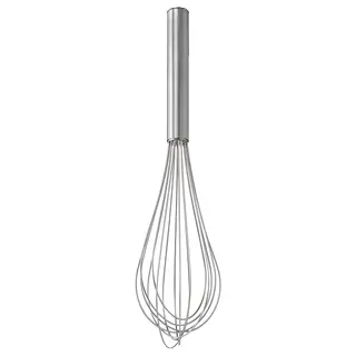 KONCIS balloon whisk, stainless steel