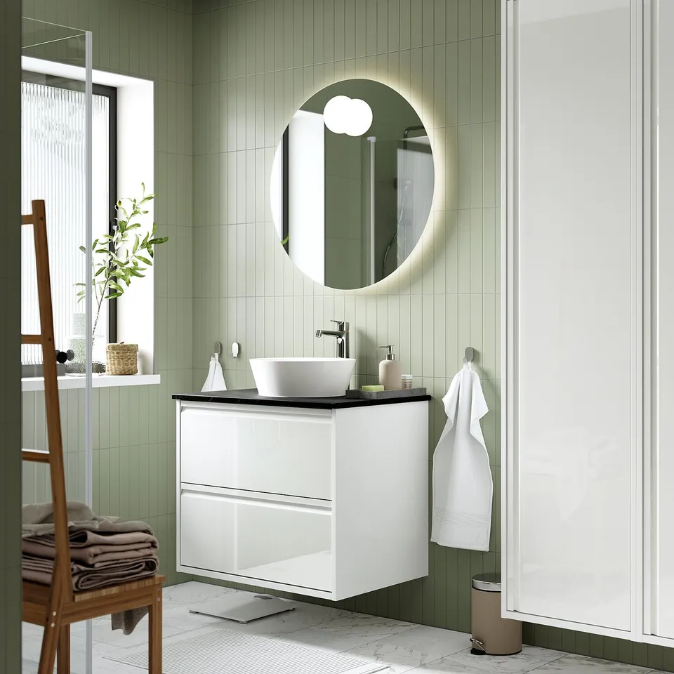 part: EKOLN soap dispenser