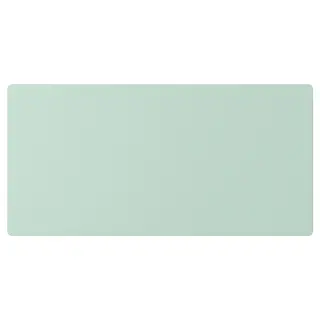SMÅSTAD drawer front, light green, 60x30 cm