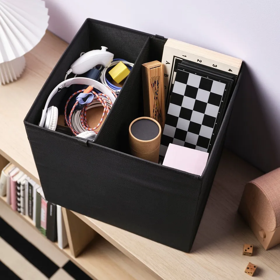 part: DRÖNA divider for storage box