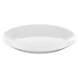 OFTAST side plate, white, 19 cm