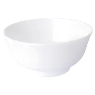 OFTAST rice bowl, white, 11 cm