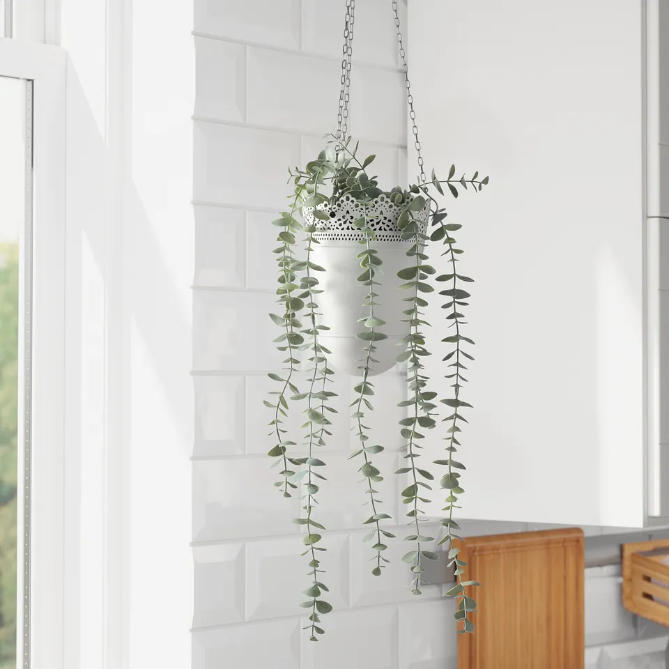 part: FEJKA artificial potted plant