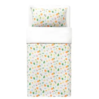HÄNGKÖRSBÄR 3-piece bedlinen set