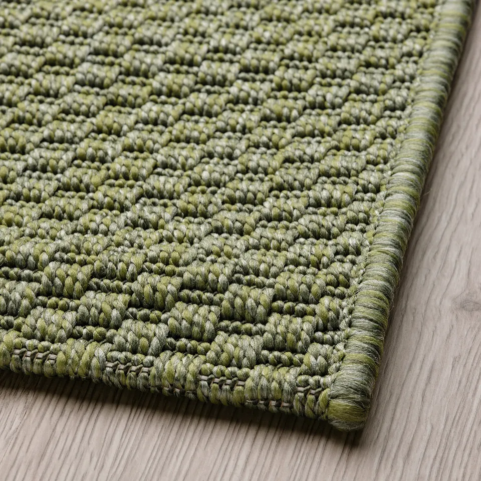 part: MORUM rug flatwoven, in/outdoor