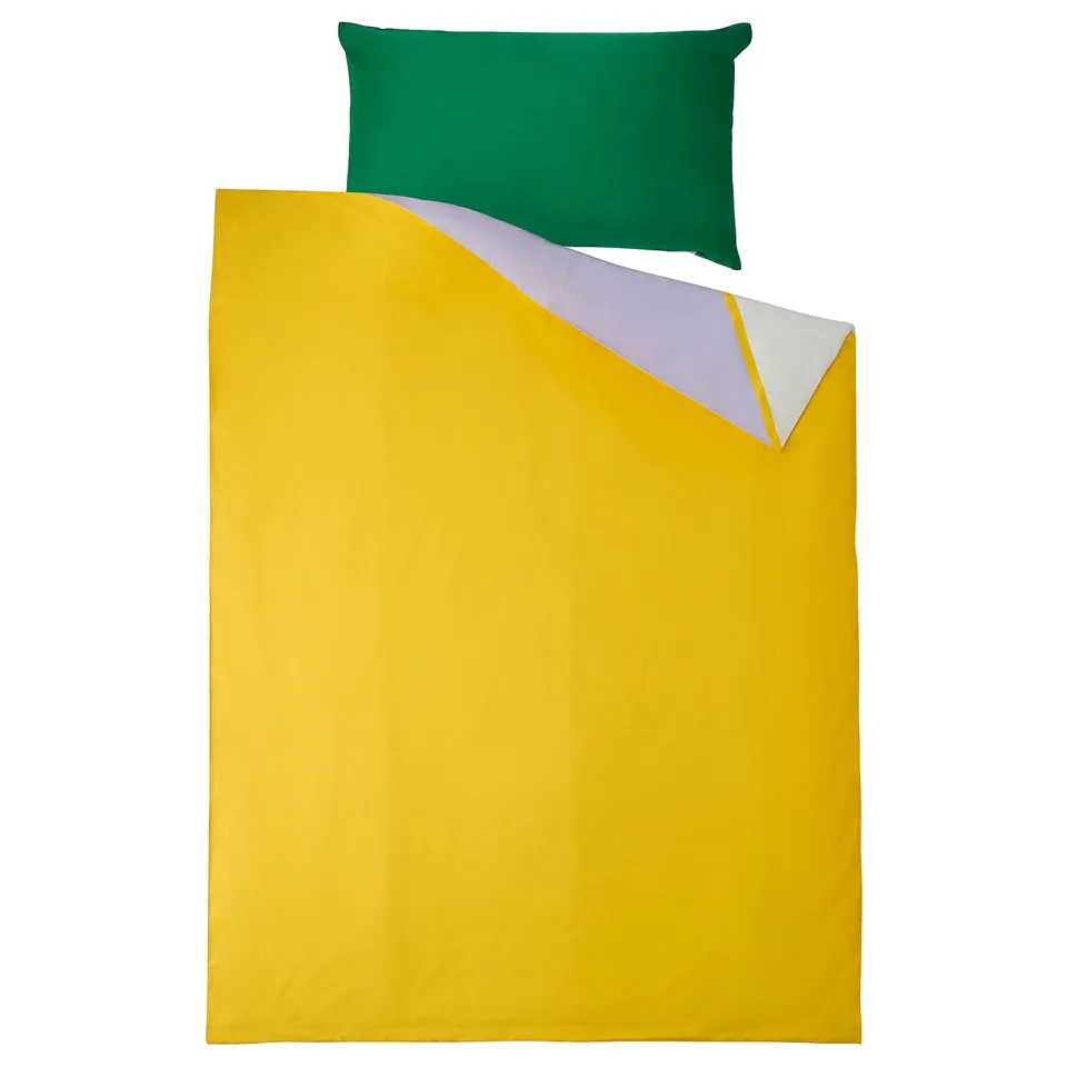 part: GREJSIMOJS duvet cover and pillowcase