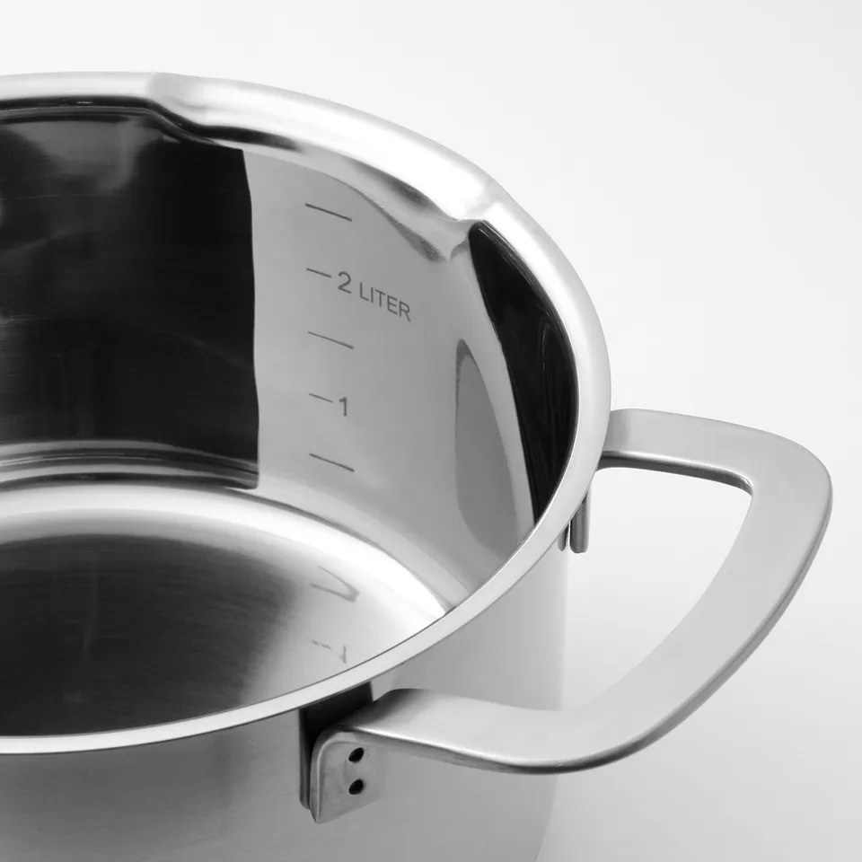 part: HEMKOMST pot with lid