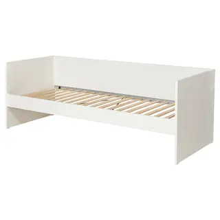 VIHALS day-bed frame, white, 80x200 cm
