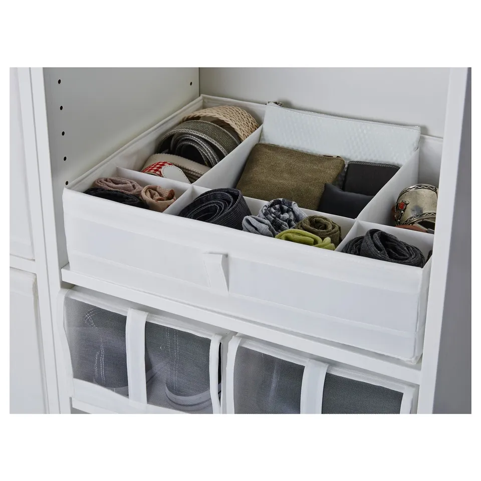 part: SKUBB box with compartments