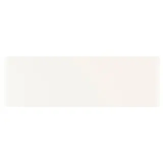 FONNES drawer front, white, 60x20 cm