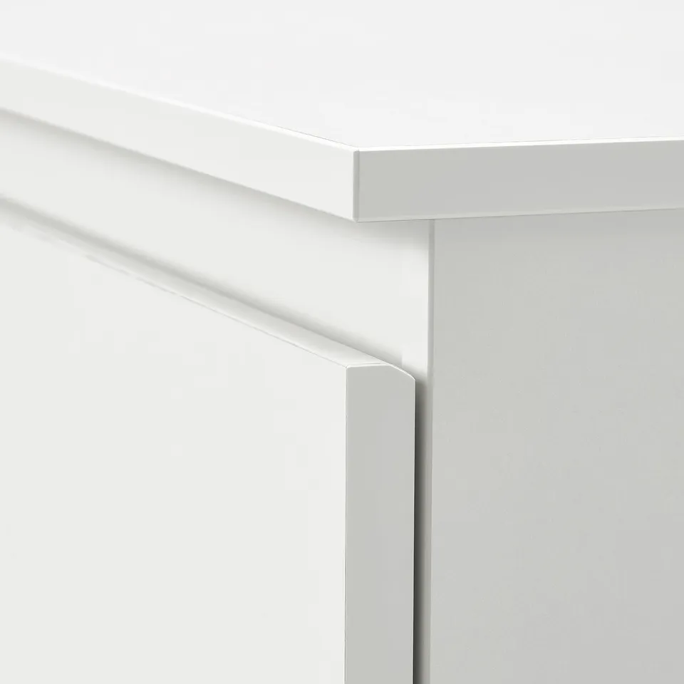 part: LILLBERGET chest of 6 drawers